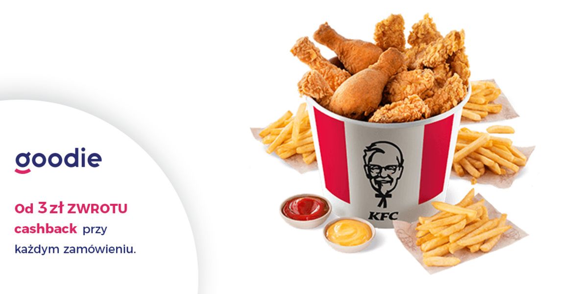 KFC: 79,99 zł za Kubełek Podwójny Classic