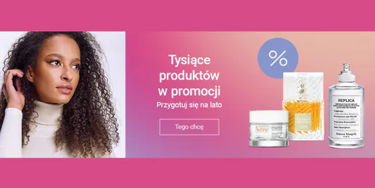 Notino:  Tysiące produktów w promocji 05.05.2025