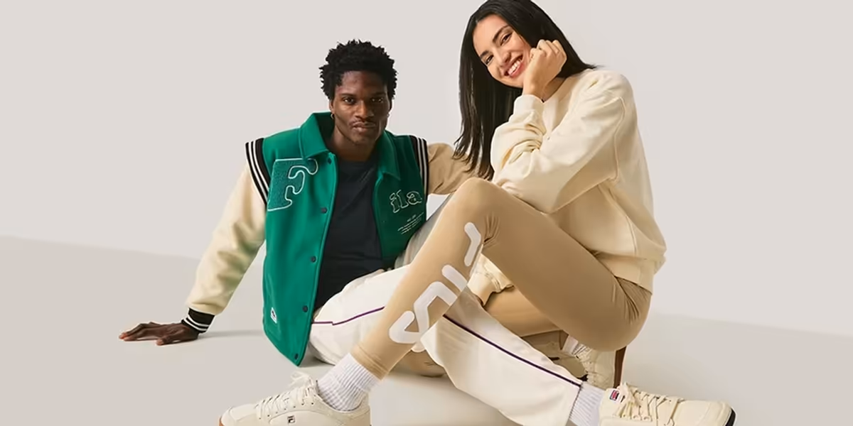 Lounge by Zalando: Do -85% na markę Fila