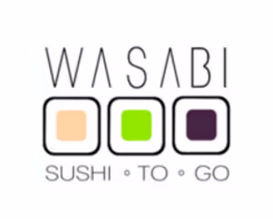 Wasabi Sushi To Go