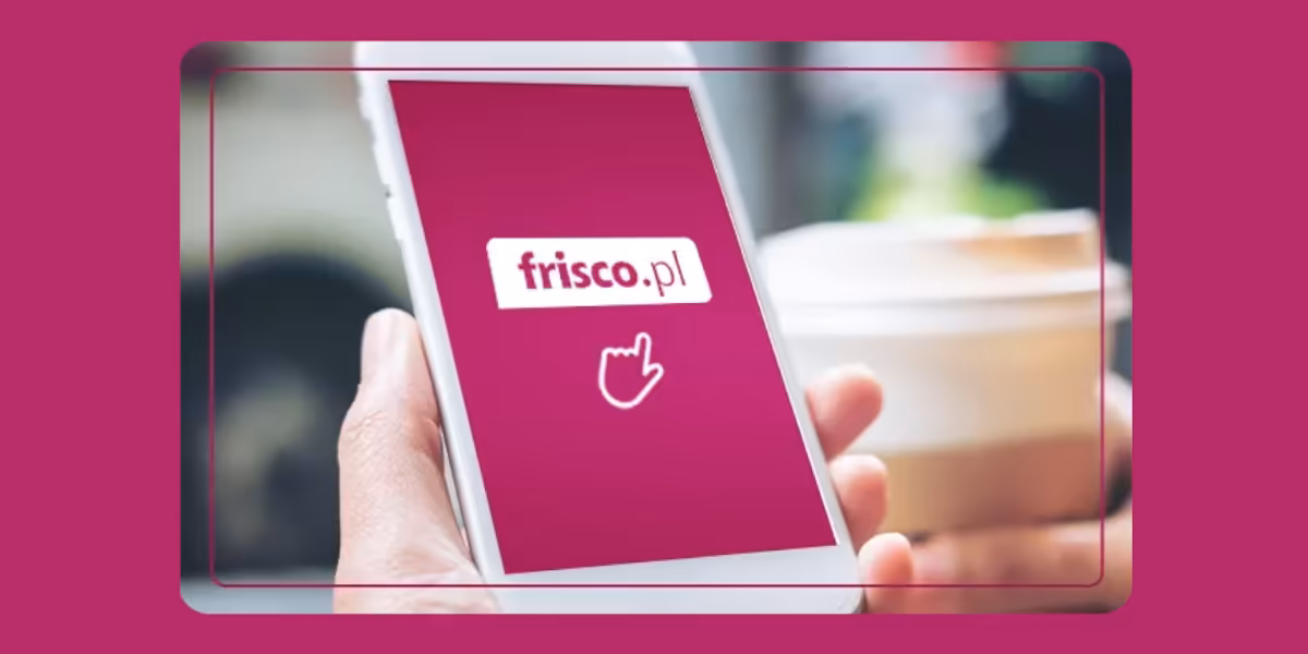 Frisco: KOD rabatowy -100 zł na pierwsze zakupy