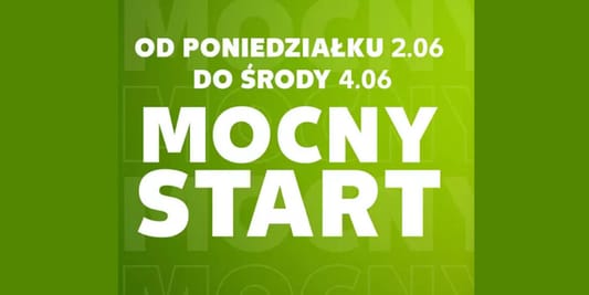Kaufland:  Mocny Start! 02.06.2025