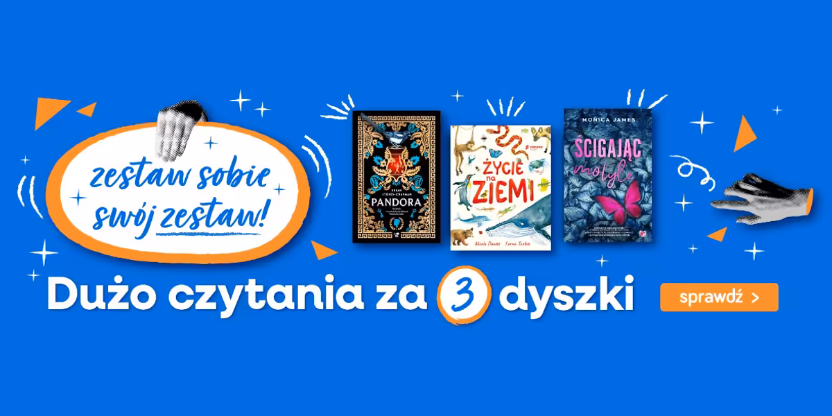 TaniaKsiazka.pl: 30 zł za pakiet 3 książek Wydawnictwa Kobiecego