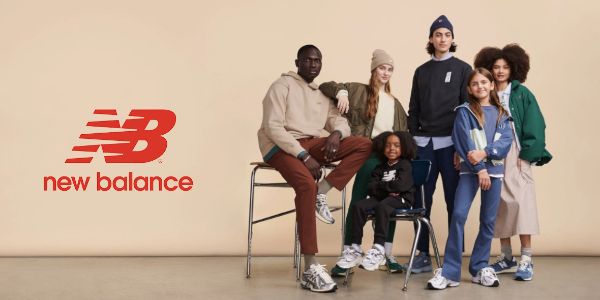 New Balance:  Back to School w New Balance 23.08.2024