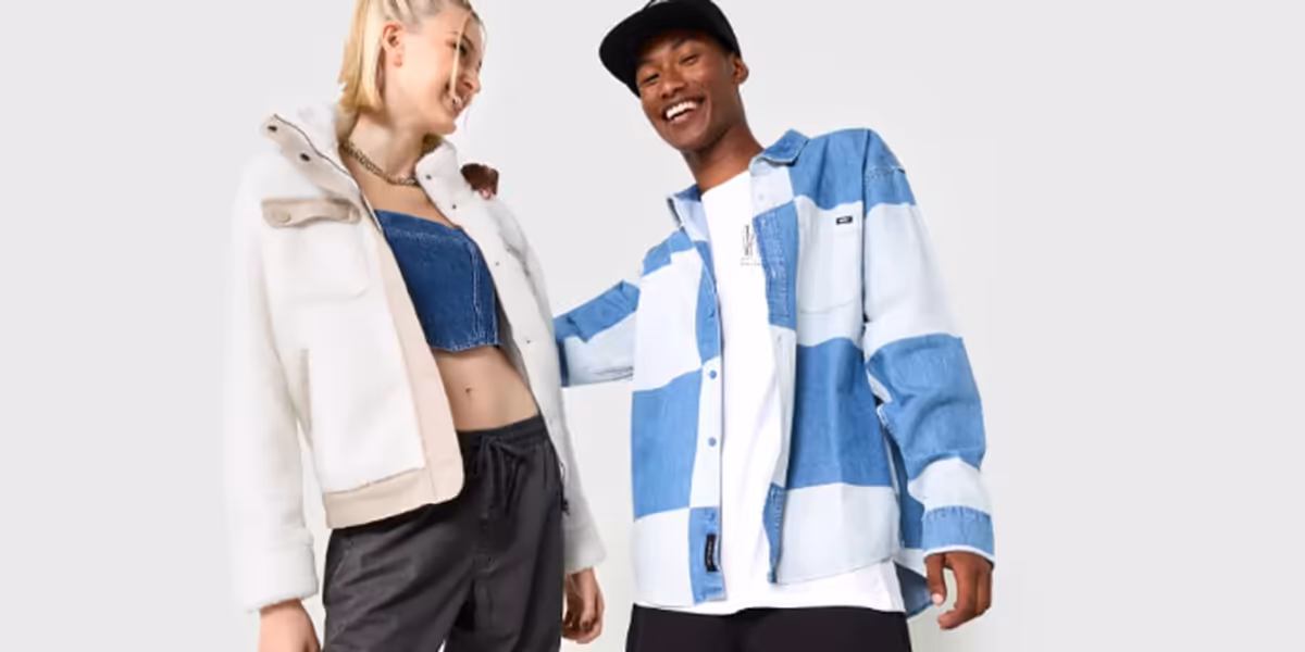 Lounge by Zalando: Do -80% na markę Vans