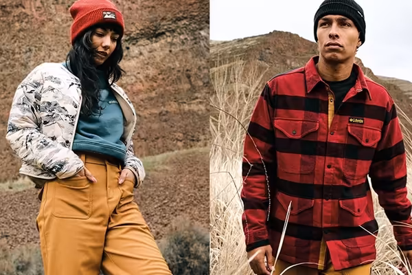 Lounge by Zalando: Do -70% na markę Columbia