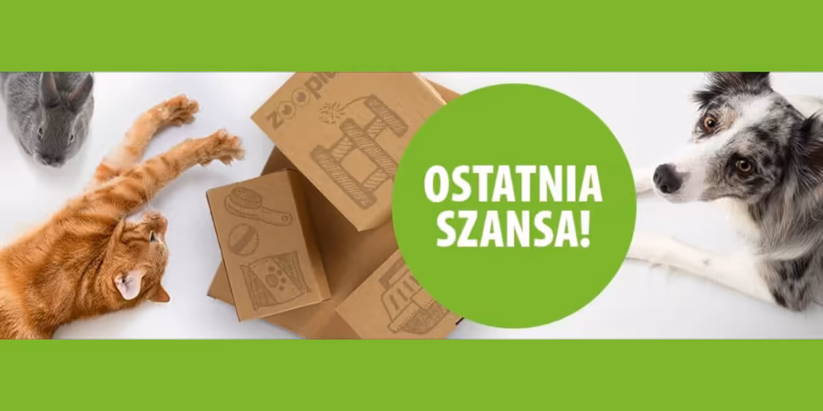 zooplus: zooOutlet dla psów, kotów i gryzoni