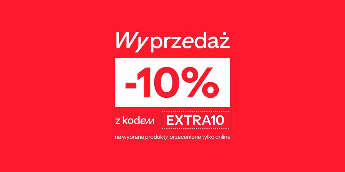 Decathlon: KOD rabatowy -10% ekstra na wyprzedaż