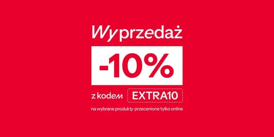 Decathlon: KOD rabatowy -10% ekstra na wyprzedaż 07.10.2026