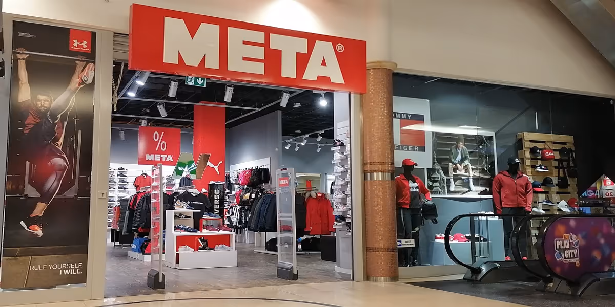 Meta: -10% na cały asortyment w Galerii Piastów