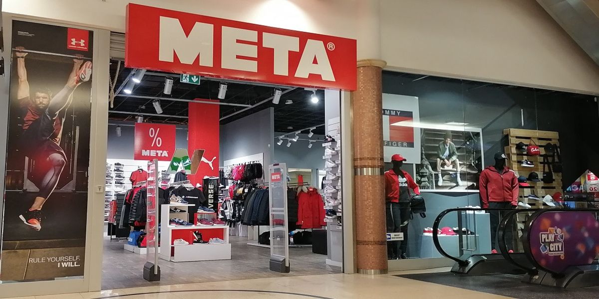Meta: -10% na cały asortyment w Galerii Piastów