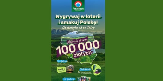 Loterie i Konkursy: Loteria Przysnacki 2026 09.06.2026