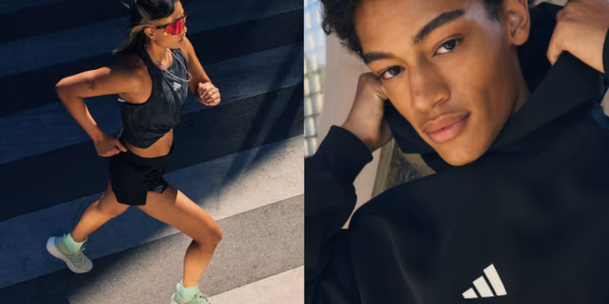 Adidas: Do -30% na wybrane produkty