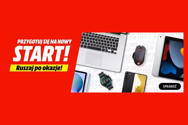 Media Markt:  Back to School w Media Markt