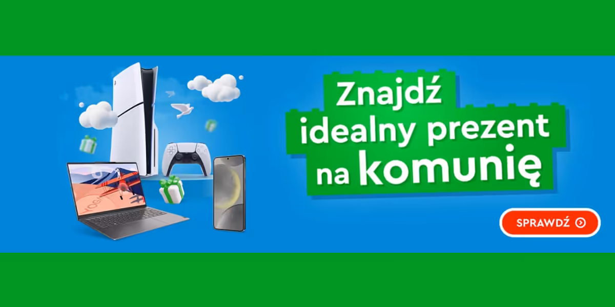 OleOle!: Prezenty na komunię 2026
