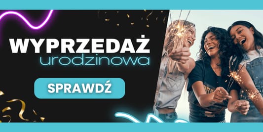 YouNeedIt:  Wyprzedaż urodzinowa YouNeedit.pl 11.06.2025