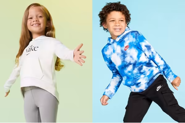 : Do -60% na markę Nike Sportswear dla dzieci