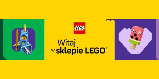 Max Elektro.pl:  Klocki LEGO® w Max Elektro 14.09.2025