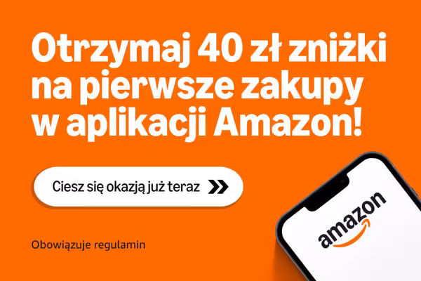 : -40 zł na pierwsze zakupy
