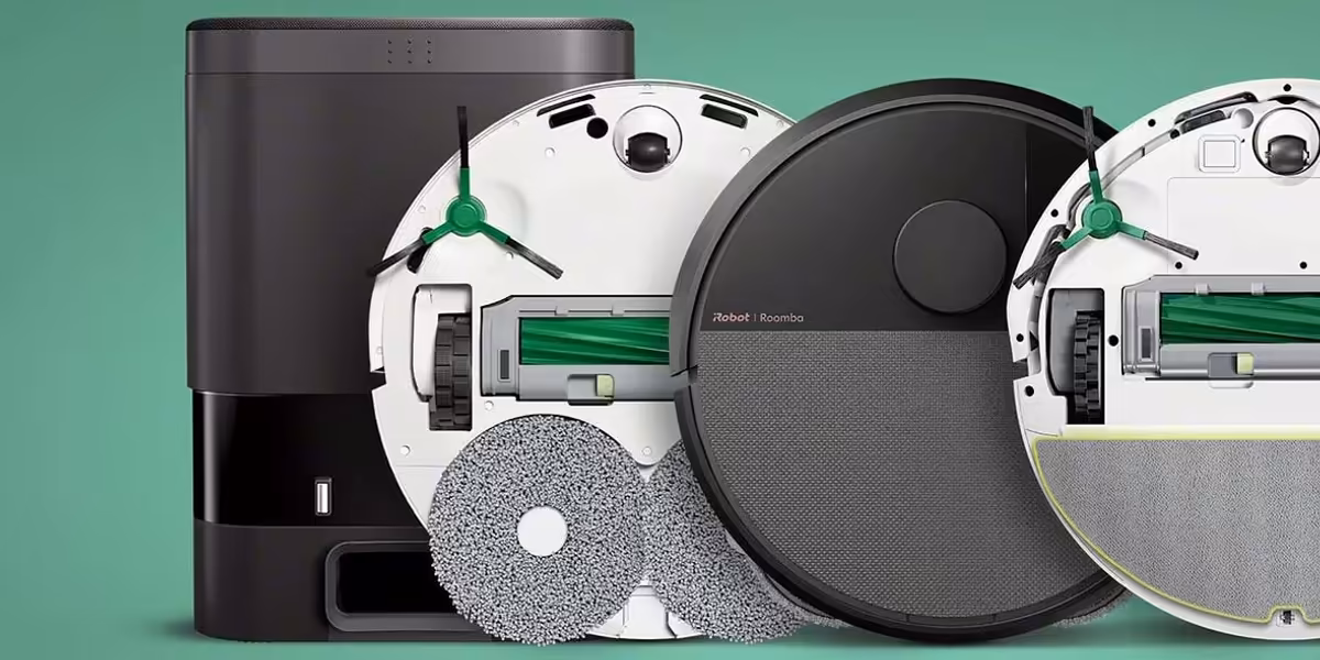 iRobot: Promocje i nowości w iRobot