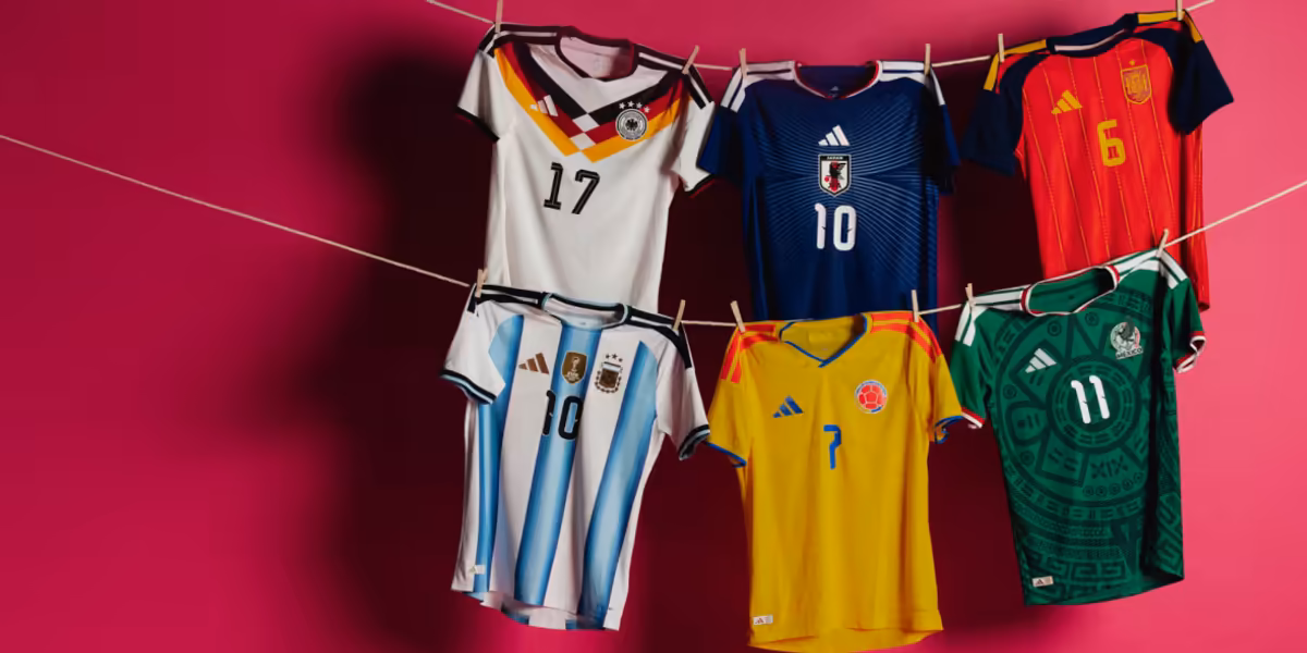 Adidas: FIFA WORLD CUP 26™