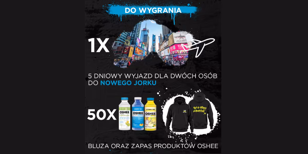 Żabka: Konkurs OSHEE