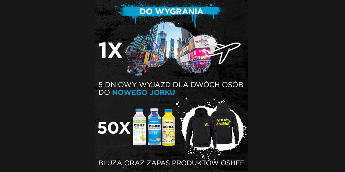 Żabka: Konkurs OSHEE