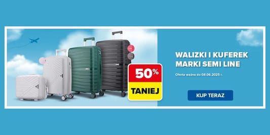 Carrefour: -50% na produkty Semi Line 01.06.2025