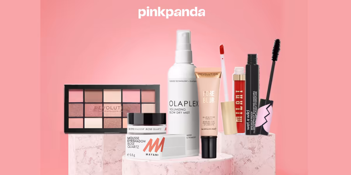 Pink Panda: KOD rabatowy -10% na wszystkie nieprzecenione produkty