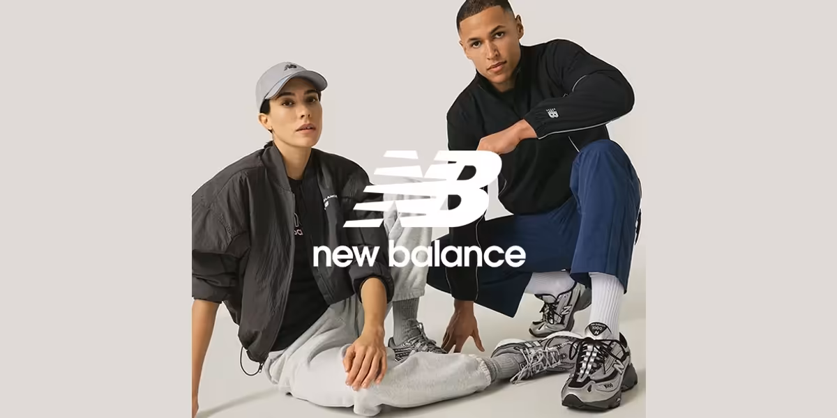Lounge by Zalando: Do -60% na markę New Balance