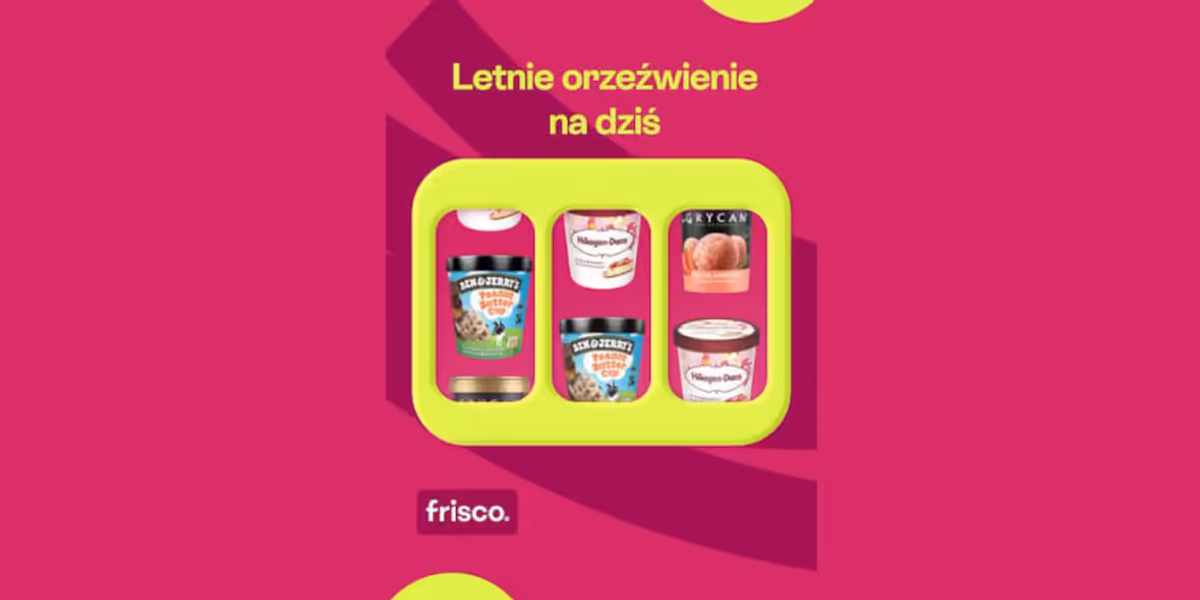 Frisco: Lody na Frisco