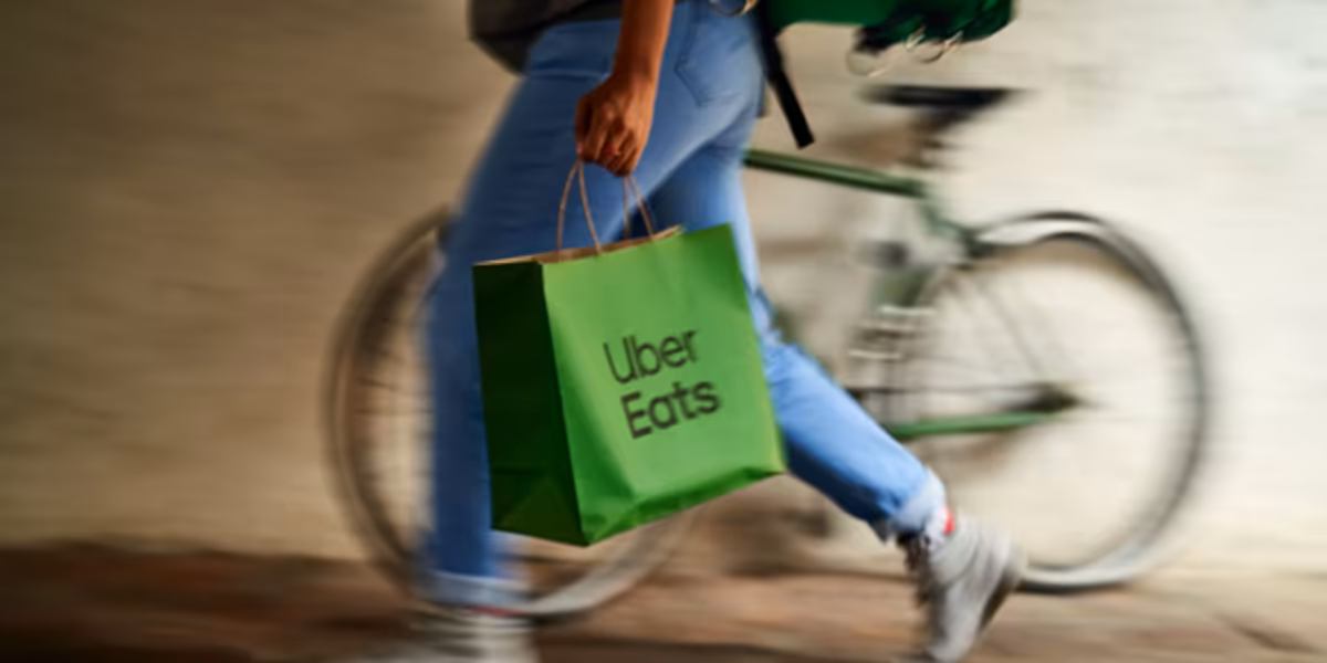 UberEATS: KOD rabatowy 3x 15 zł na 3 pierwsze zamówienia