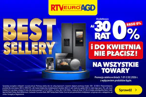 Bestsellery w supercenach!