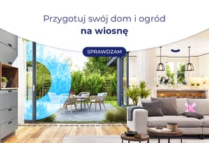 Dom i Ogród na wiosnę!