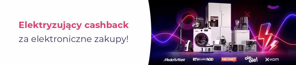 Elektroniczne okazje!