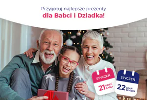 Podaruj im prezent od serca!