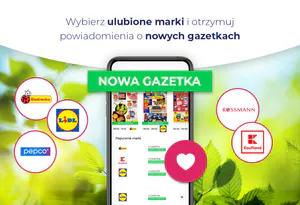 Wybierz ulubione marki