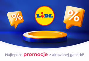 Oferty i Kupony w Lidlu