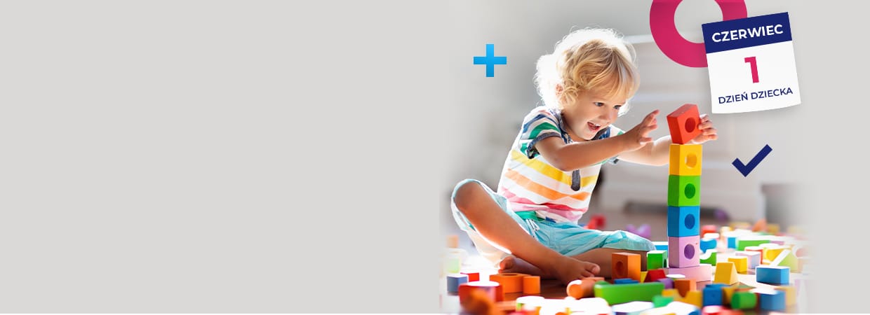 Dzień Dziecka – oferty i promocje