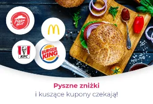 Pyszne zniżki i kuszące kupony czekają!