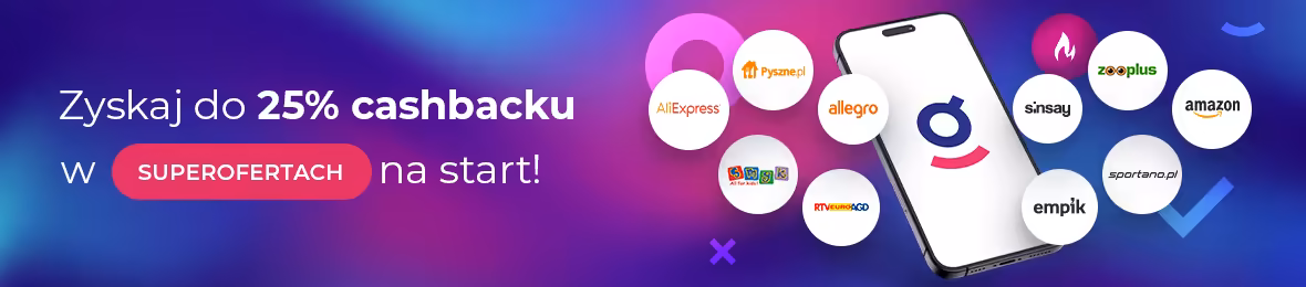 SUPEROFERTY na start!