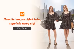 Nowości na TEMU w supercenach!