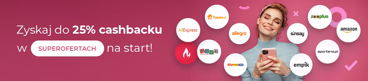 SUPEROFERTY na start!