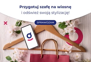 Odśwież szafę na Wiosnę!