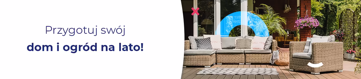 Remontuj, dekoruj i zgarniaj cashback!