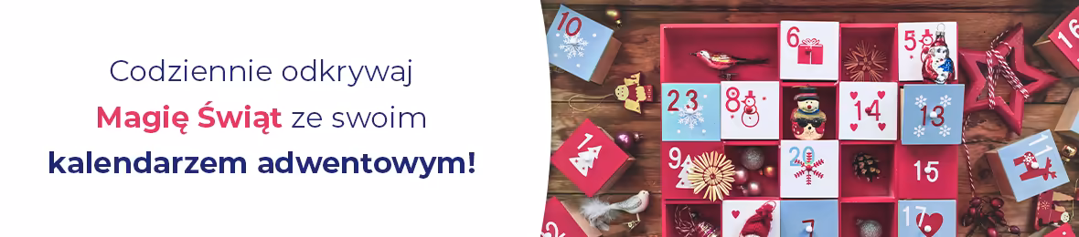 Kalendarze adwentowe w jednym miejscu!