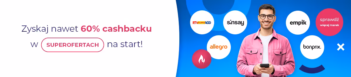 SUPEROFERTY na start!