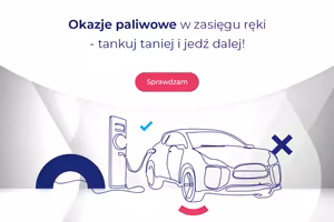 Tanie tankowanie!