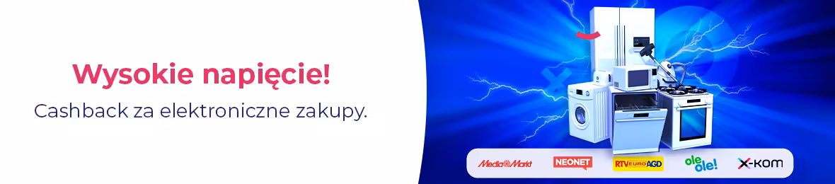 Elektroniczne okazje!