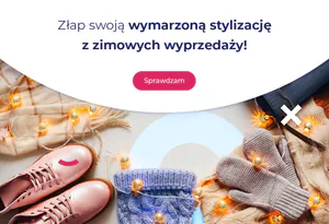 Zimowe wyprzedaże!